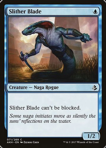 AKH-071C Slither Blade