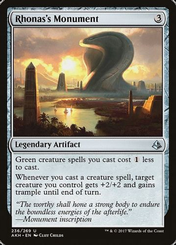 AKH-236U Rhonas's Monument