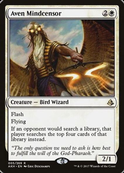 AKH-005R Aven Mindcensor