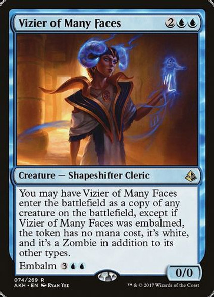 AKH-074R Vizier of Many Faces
