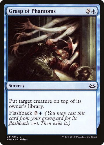 MM3-041C Grasp of Phantoms