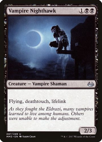 MM3-087U Vampire Nighthawk