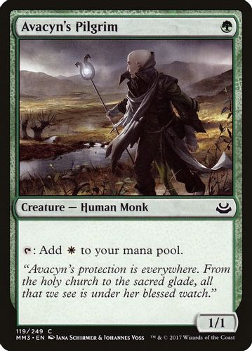 MM3-119C Avacyn's Pilgrim