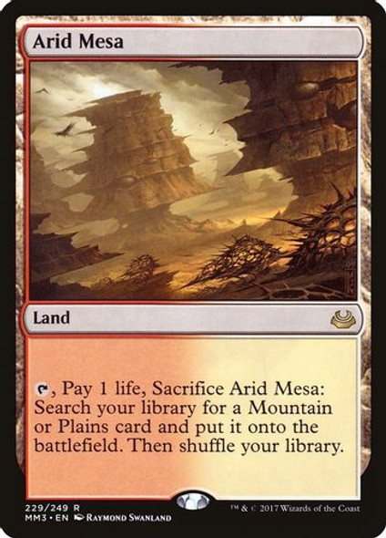 MM3-229R Arid Mesa