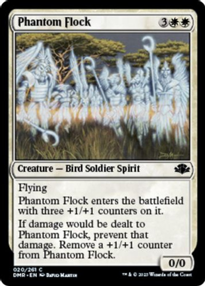 DMR-020C Phantom Flock