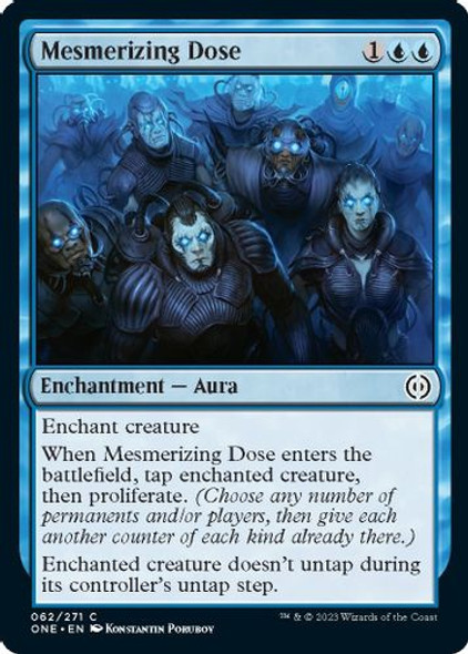 ONE-062C Mesmerizing Dose (Foil)