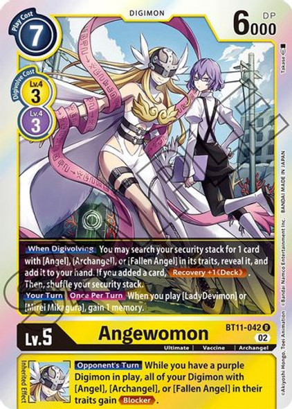 BT11-042R Angewomon (Foil)