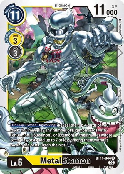 BT11-044U MetalEtemon