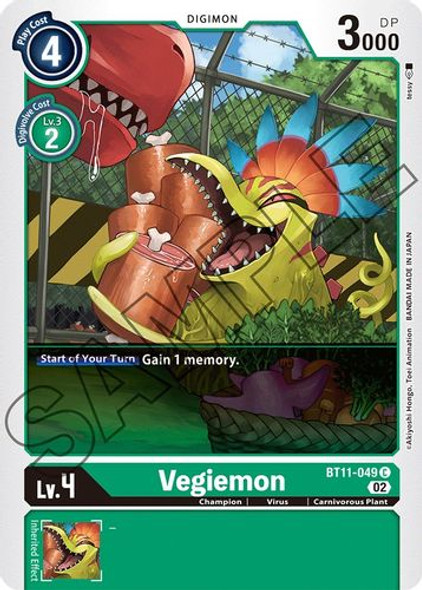 BT11-049C Vegiemon