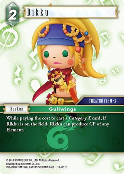 TCGs - Final Fantasy - Grand J Games