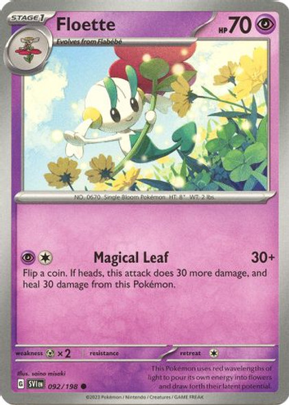 SV01-092/198C Floette