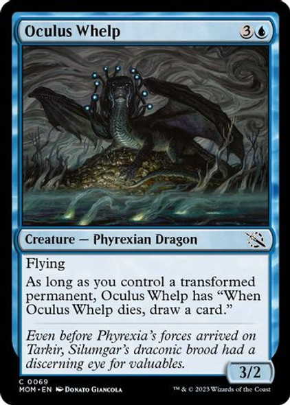 MOM-069C Oculus Whelp