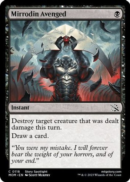 MOM-118C Mirrodin Avenged