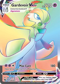 [SWSH03a][CPA-076/73SEC] Gardevoir VMAX (Holo)