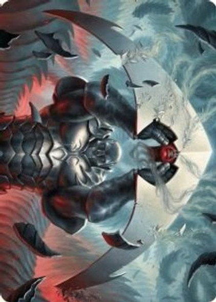 MOMART-026 Mirrodin Avenged Art Card