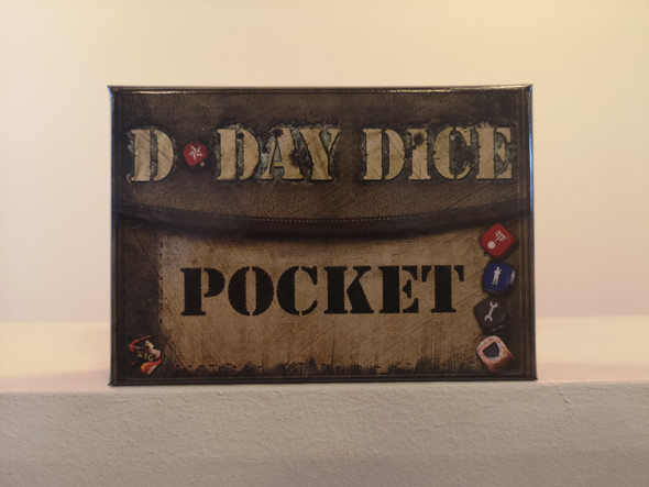 D-Day Dice - Pocket