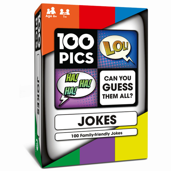 100 PICS Jokes