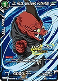 DB2-042UC Dr. Rota, Unknown Potential (Event Pack 07)