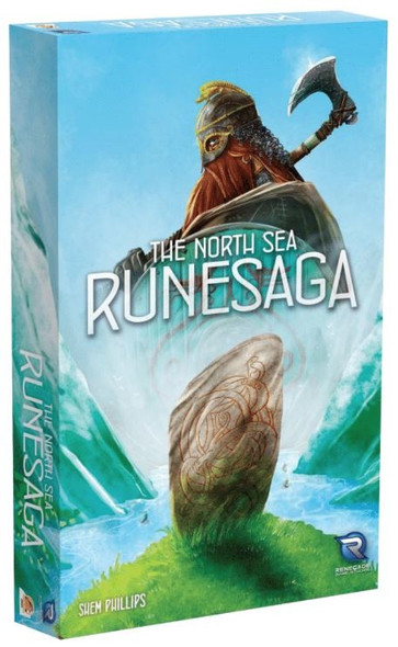 The North Sea - Runesaga