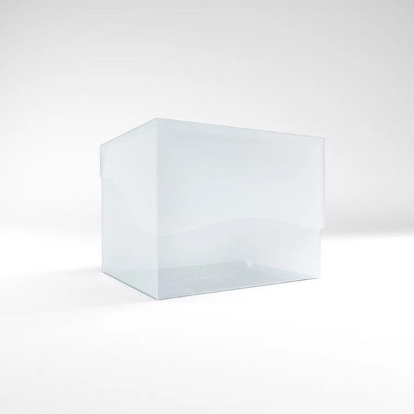 Gamegenic Side Holder Deck Box XL (100+) Clear
