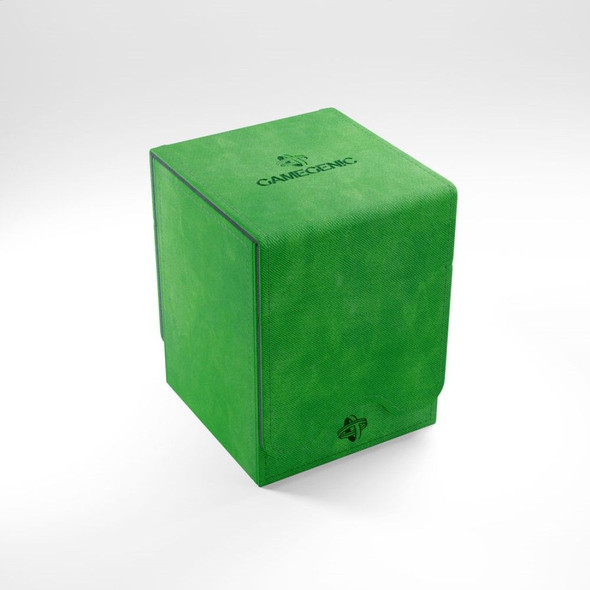 Gamegenic Squire Deck Box (100) Green