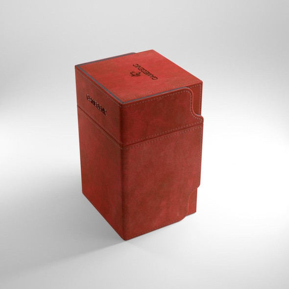 Gamegenic Watchtower Deck Box (100) Red