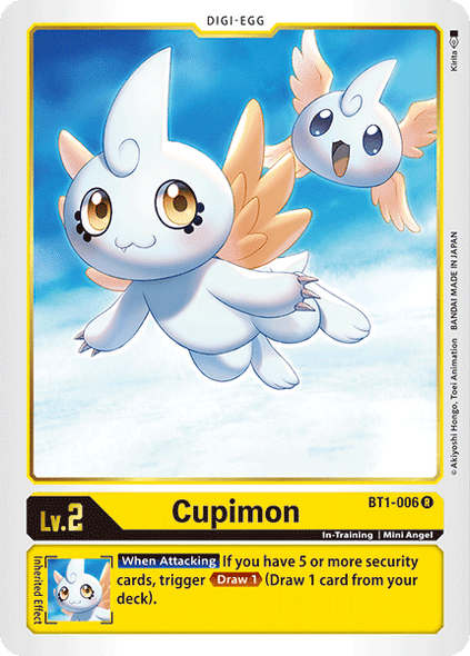 BT01-006U Cupimon