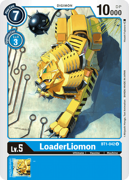 BT01-042U LoaderLiomon