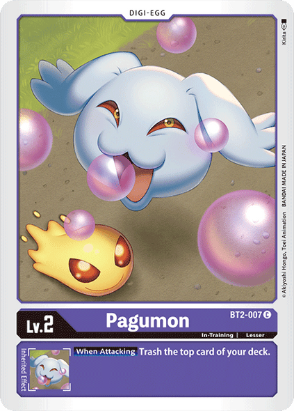 BT02-007C Pagumon