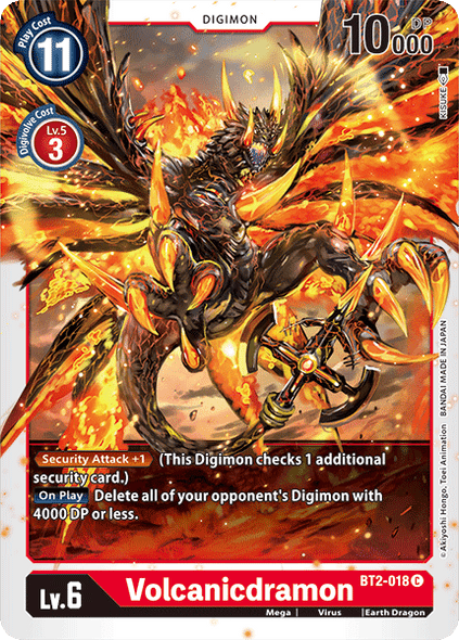 BT02-018C Volcanicdramon