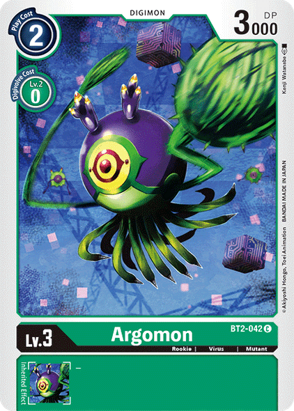 BT02-042C Argomon