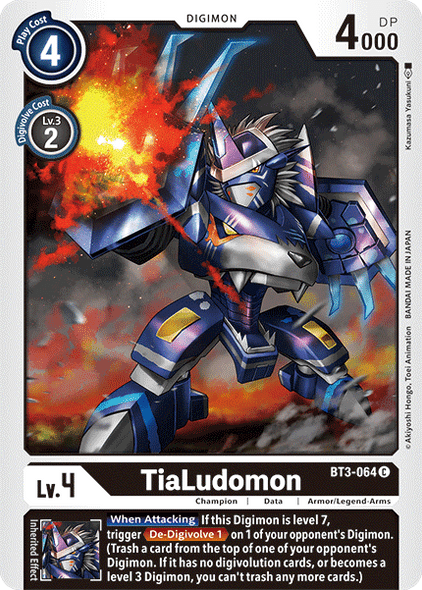 BT03-064C TiaLudomon