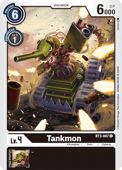 BT03-067C Tankmon