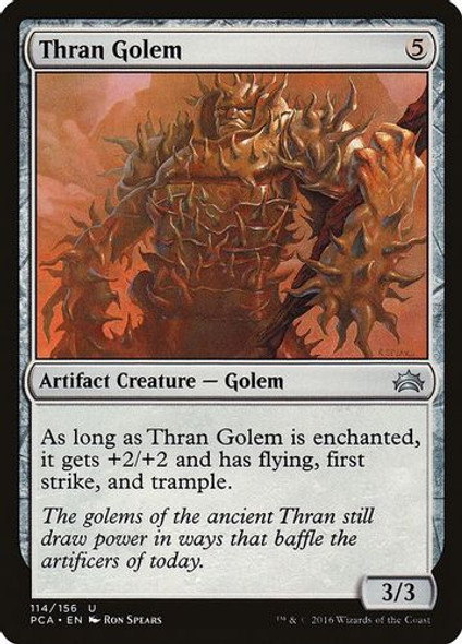 PCA-114U Thran Golem
