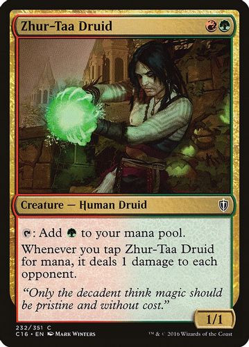 C16-232C Zhur-Taa Druid