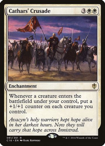 C16-061R Cathars' Crusade