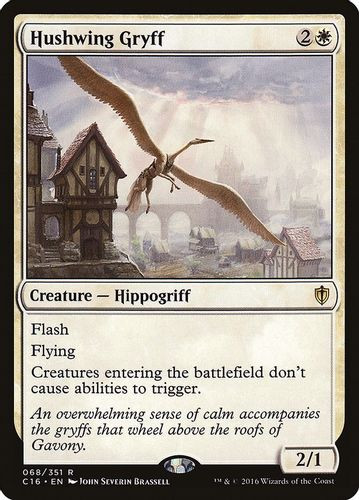 C16-068R Hushwing Gryff