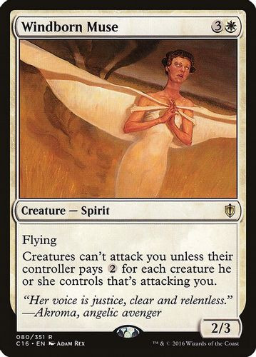 C16-080R Windborn Muse