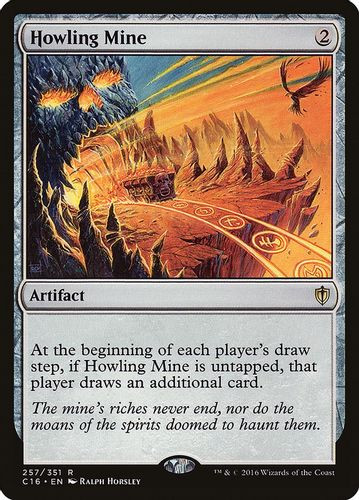 C16-257R Howling Mine
