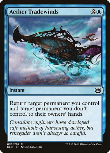 KLD-038C Aether Tradewinds