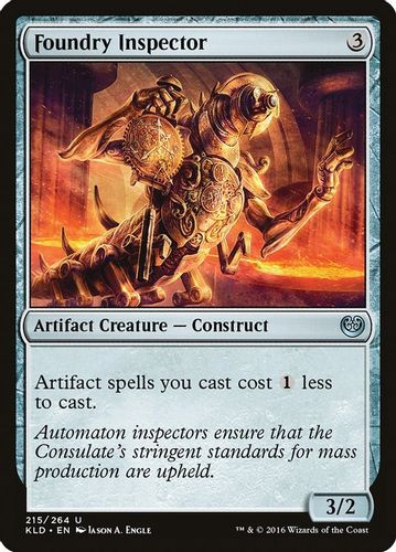 KLD-215U Foundry Inspector (Foil)