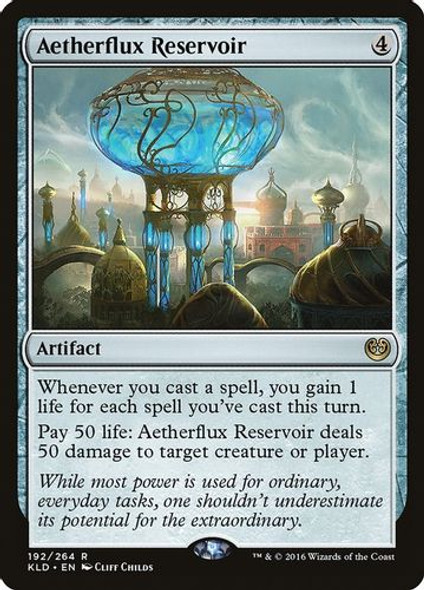 KLD-192R Aetherflux Reservoir