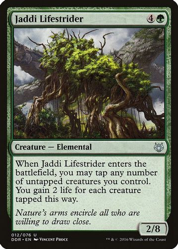 DDR-012U Jaddi Lifestrider