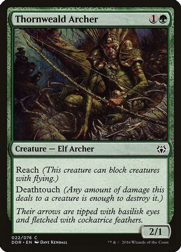 DDR-022C Thornweald Archer