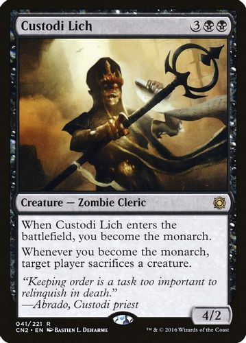 CN2-041R Custodi Lich