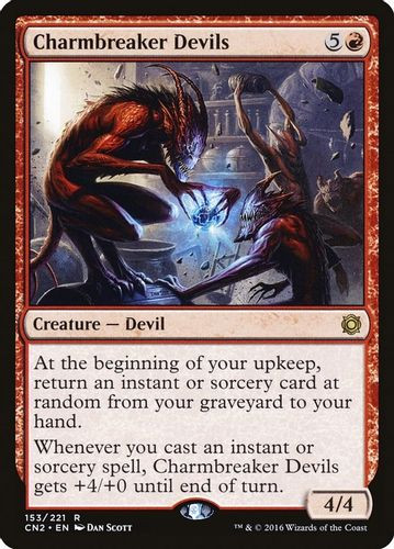 CN2-153R Charmbreaker Devils