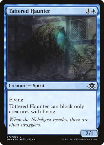 EMN-077C Tattered Haunter