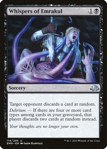 EMN-114U Whispers of Emrakul