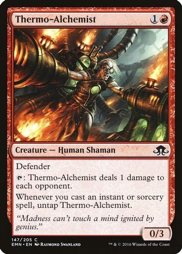 EMN-147C Thermo-Alchemist