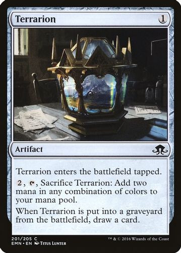 EMN-201C Terrarion